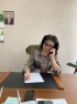 Светлана Глухова провела дистанционный прием граждан